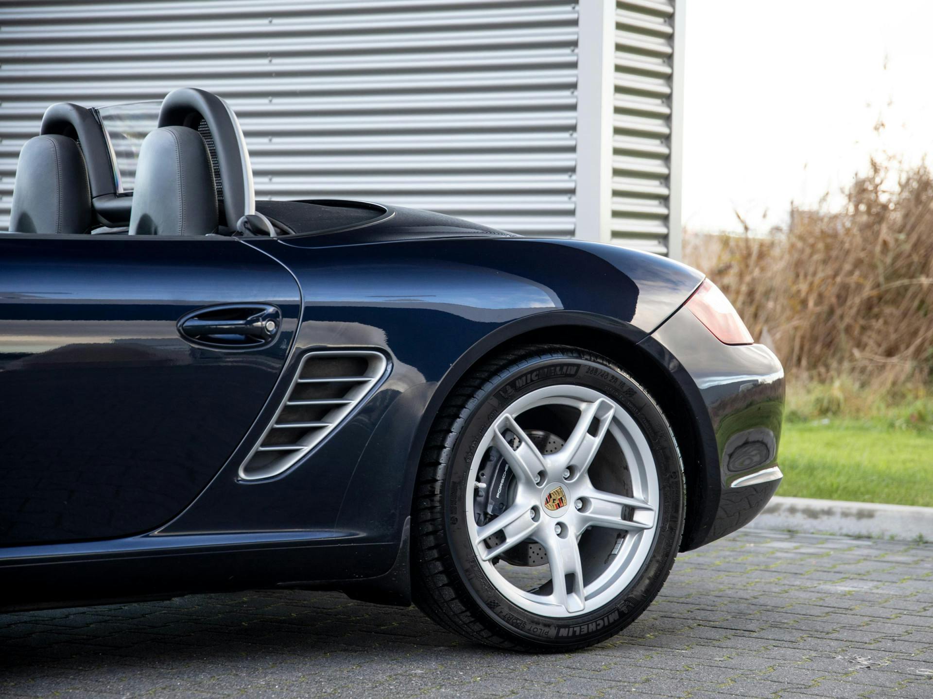 Porsche Boxster 2.7 | Sound-Package Plus | Stoelverwarming | Home-Link |